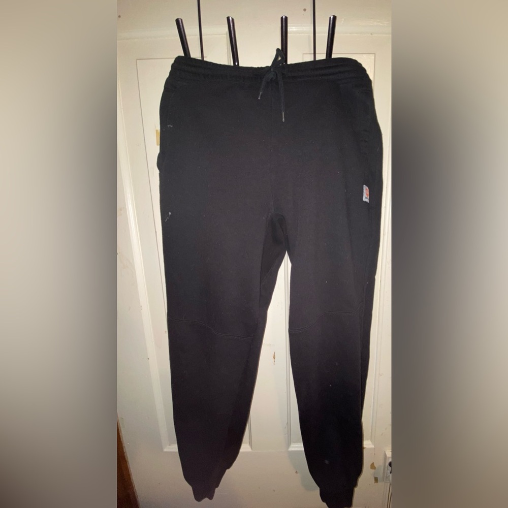 Black Sport Sweatpants | Amnesia Brand